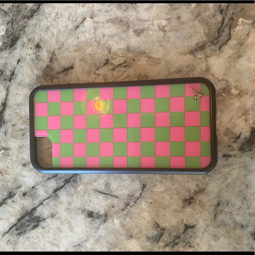 wildflower case